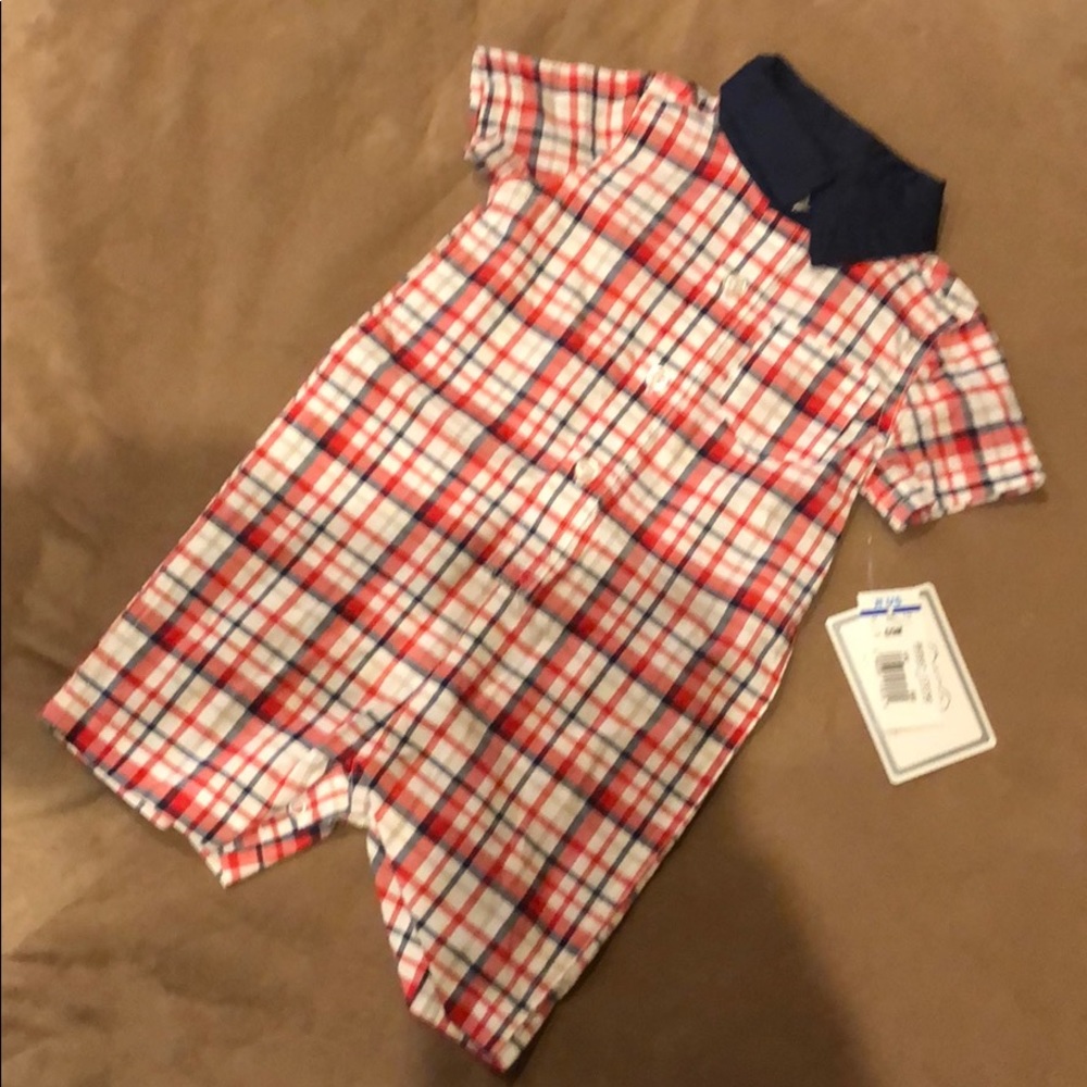 Baby boys overall